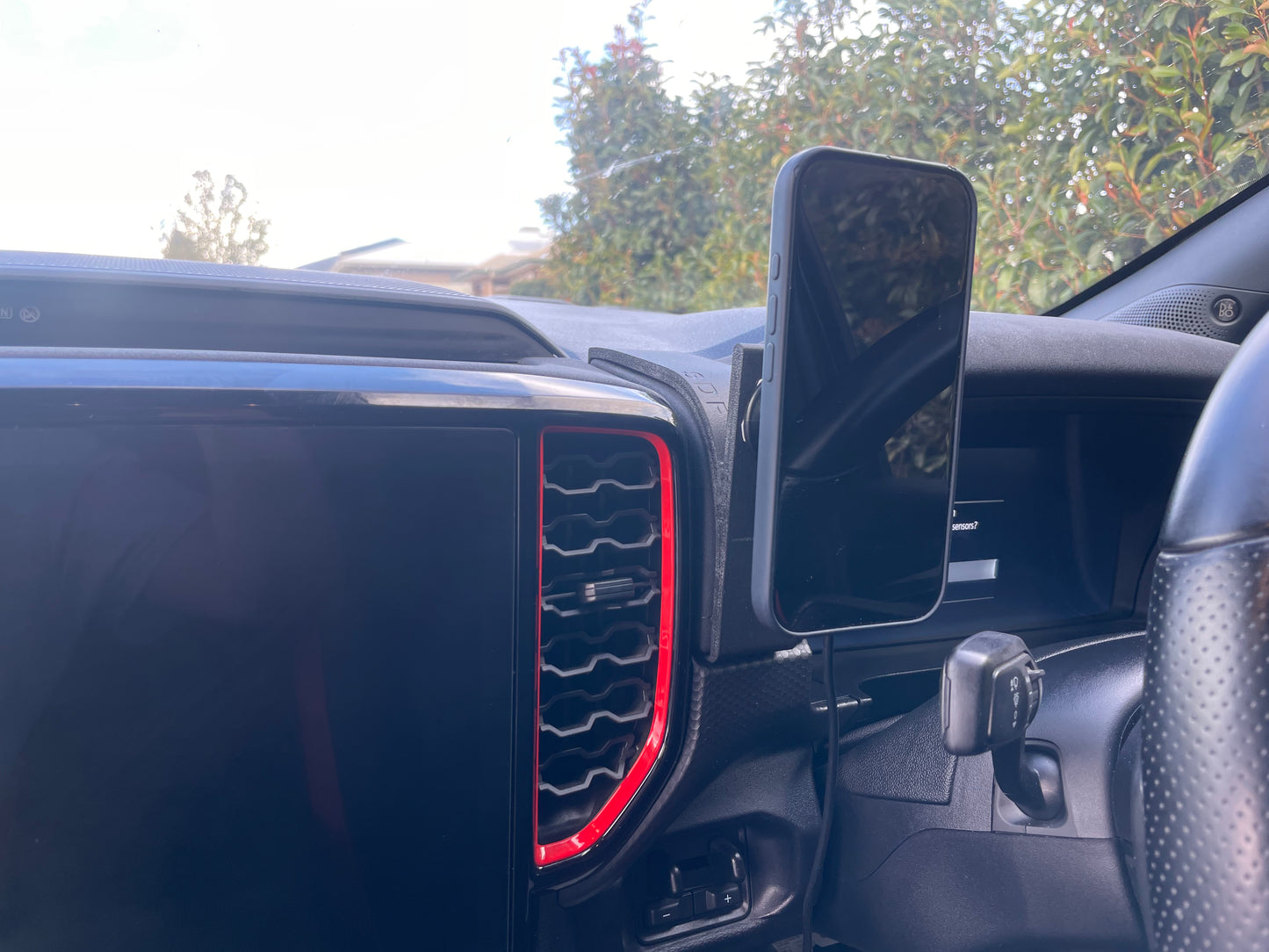 Dash Mount for Ford Ranger / Ranger Raptor / Everest