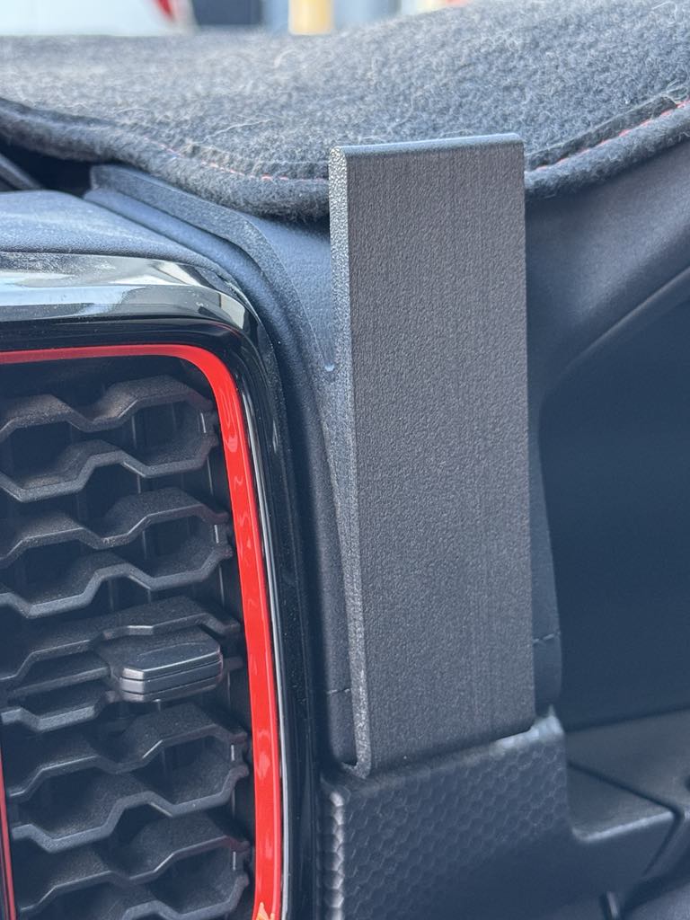 Dash Mount for Ford Ranger / Ranger Raptor / Everest