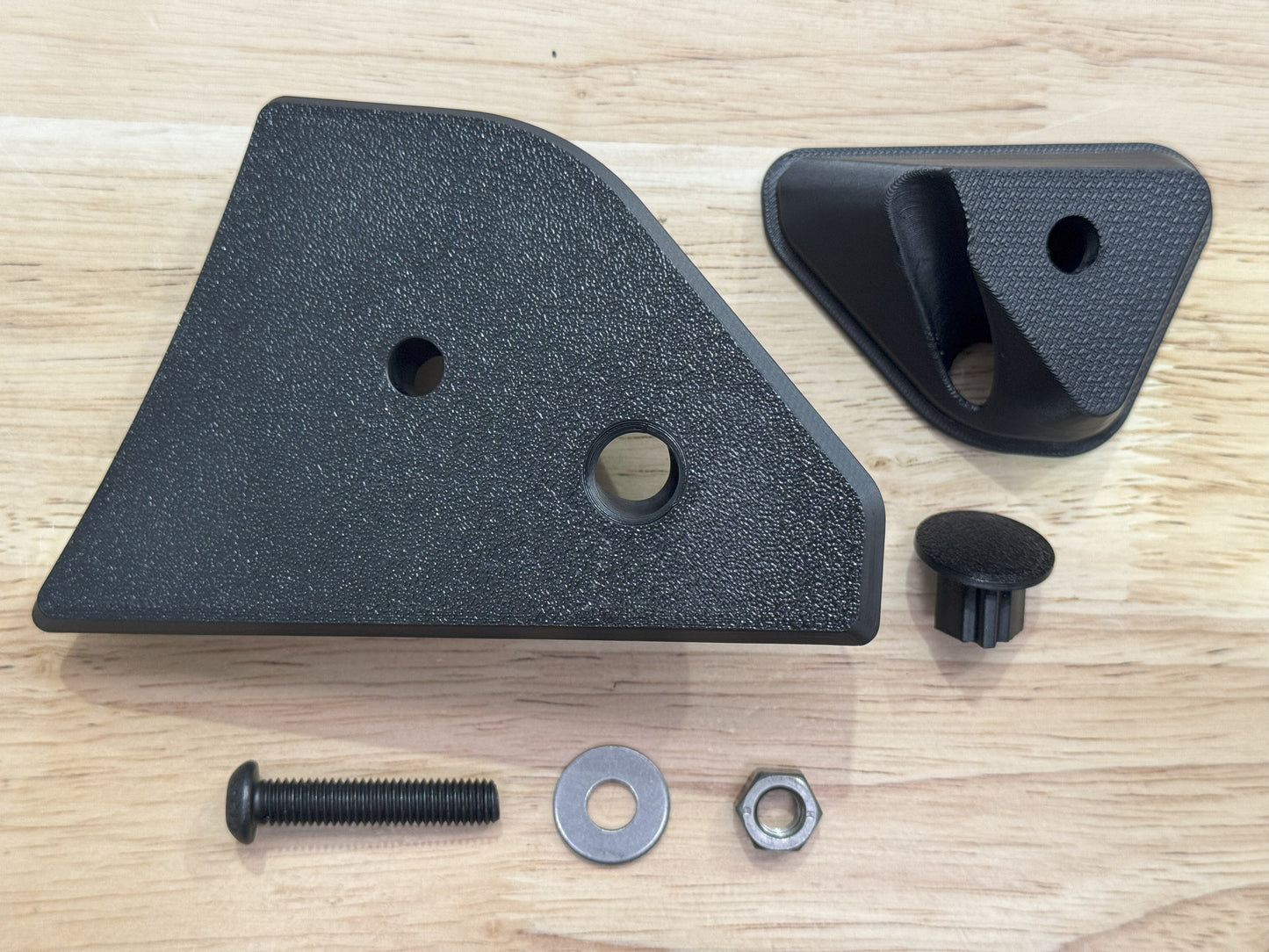 Ford Ranger / Raptor / Everest Console Mount (Next Gen) - RIGHT SIDE