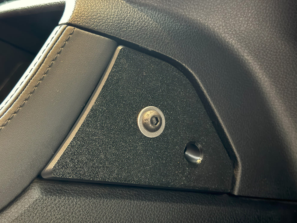 Ford Ranger / Raptor / Everest Console Mount (Next Gen) - RIGHT SIDE ...